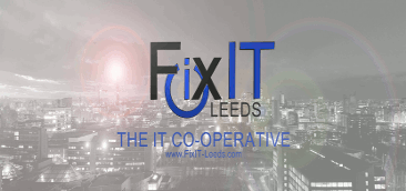 FixIT-Leeds. The IT Co-operative