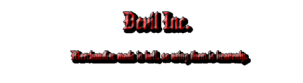 Devil Inc